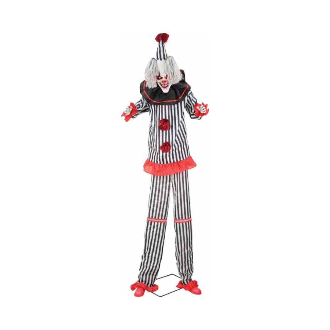 Clown - Animatronique