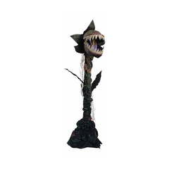 Plante - faux chomp - Animatronique