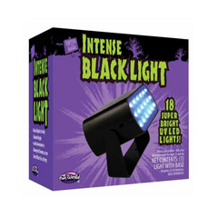 Lumière noire intense - LED UV - 18"