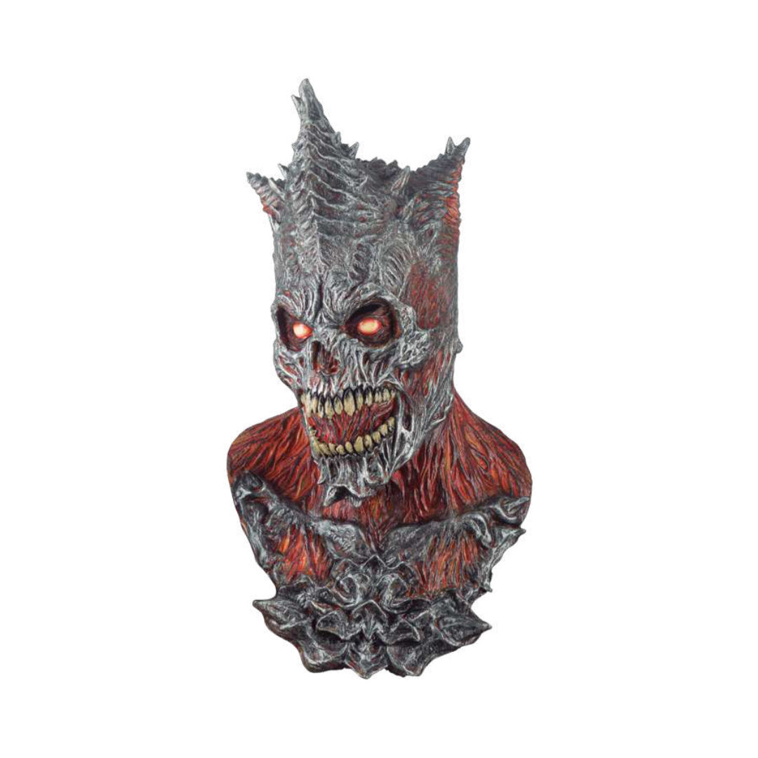 Masque - Roi faucheur de feu