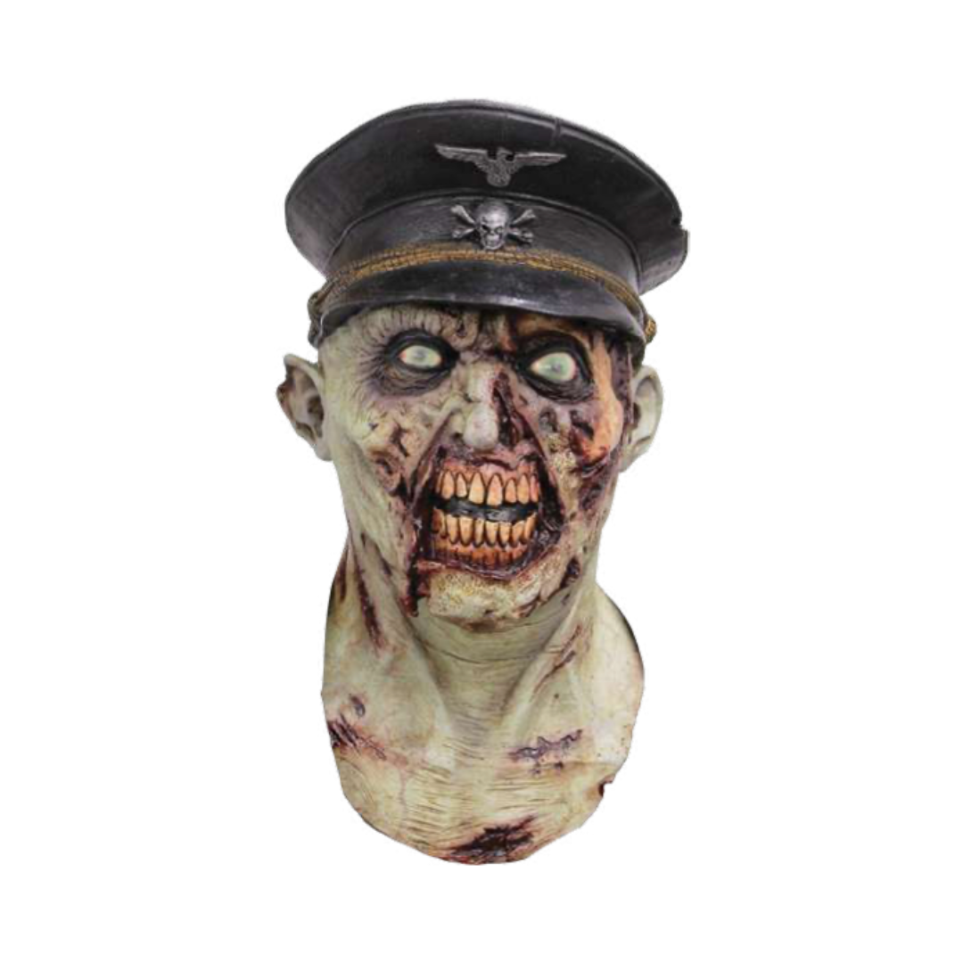 Masque - Zombie soldat
