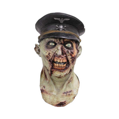 Masque - Zombie soldat