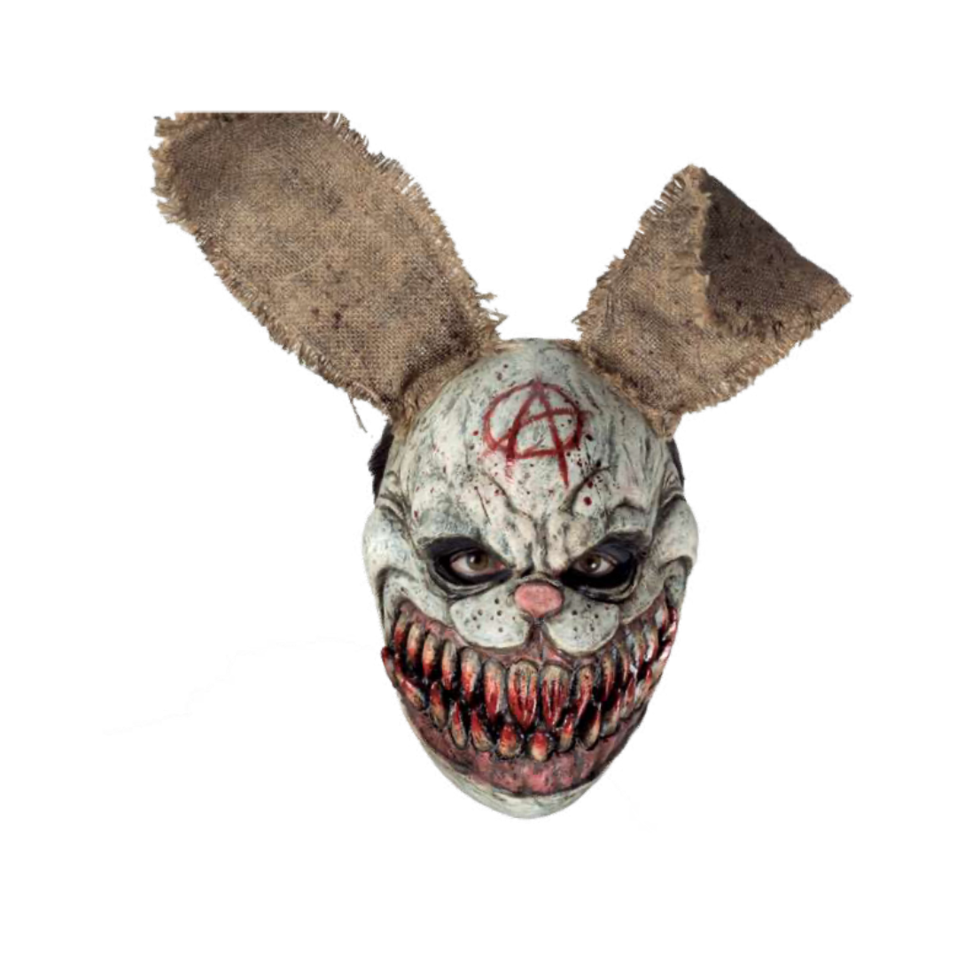 Masque - Lapin ensanglanté