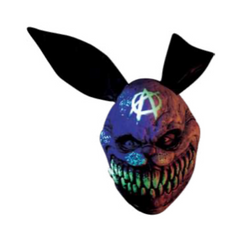 Masque - Lapin méchant