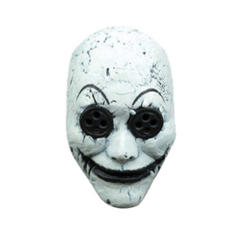 Masque - Yeux à boutons