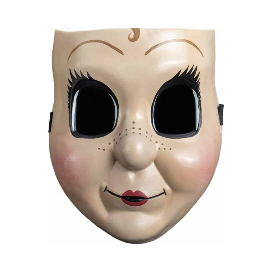 Masque - visage de poupée - The Strangers