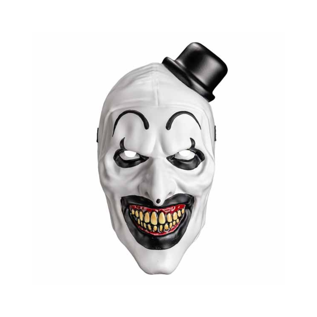 Masque - Art The Clown - Terrifier 2