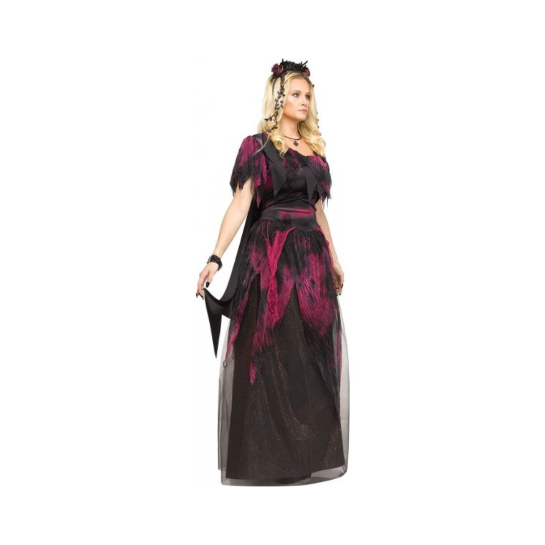 Costume Fille - Fée du Crépuscule - Adulte