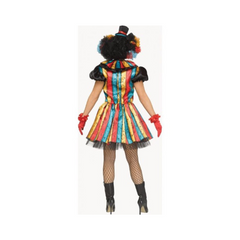 Costume Femme - Clown Forain - Adulte
