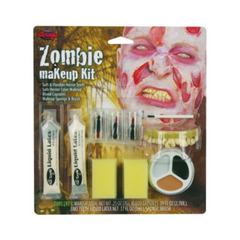 Kit de maquillage horreur - Zombie