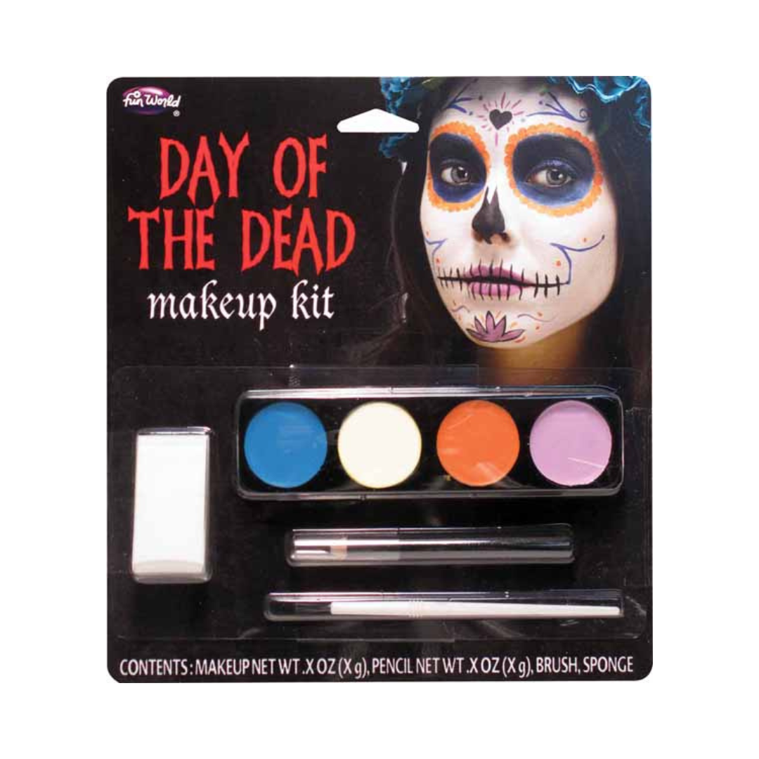 Kit de maquillage - Jour des Morts
