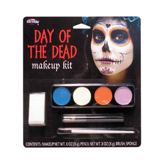 Kit de maquillage - Jour des Morts