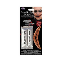 Kit maquillage FX - Bouche cousue