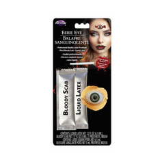 Kit maquillage FX - Prothèse œil terrifiant