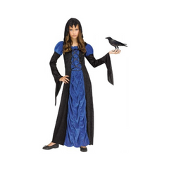 Costume Fille - Sorcière - Enfant