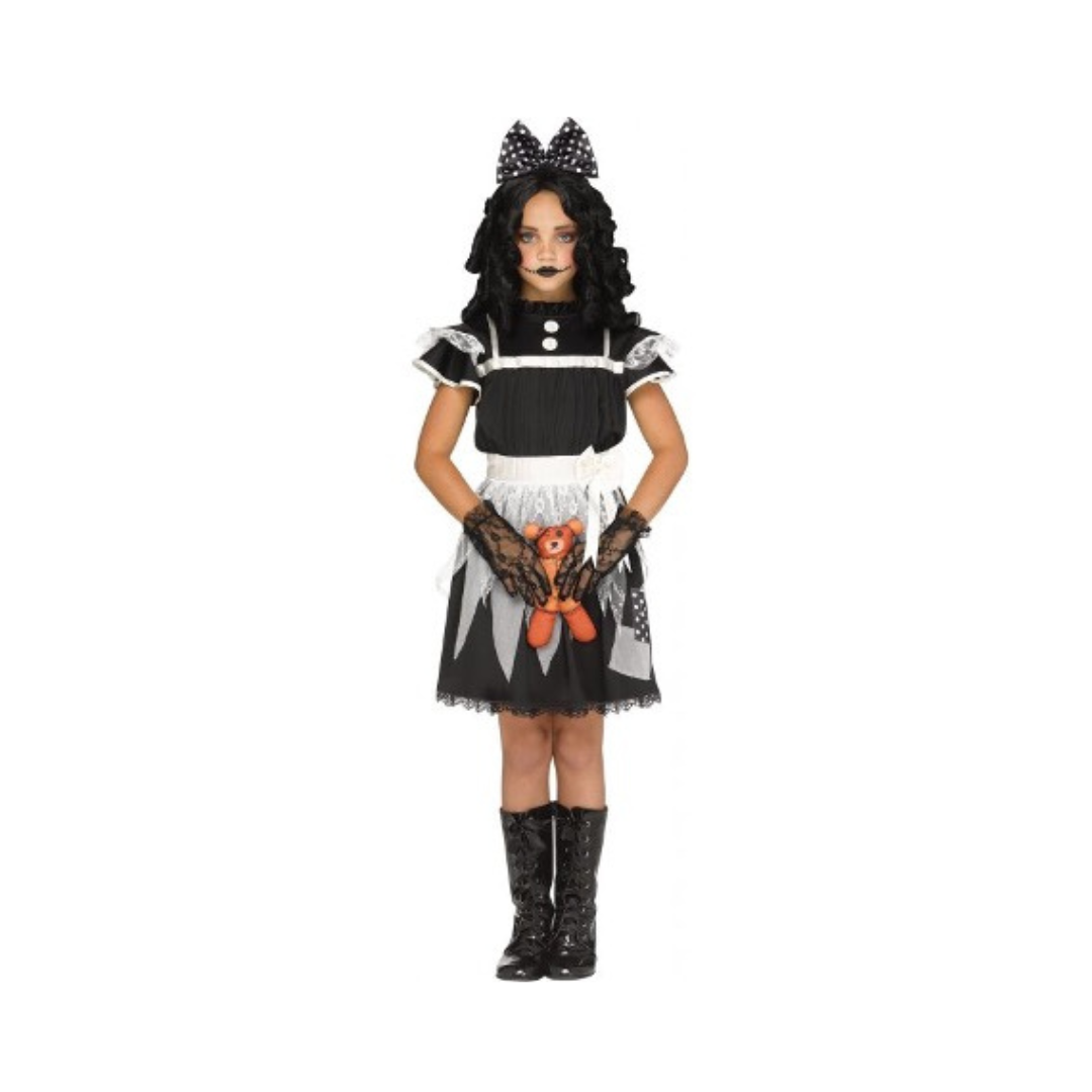 Costume Fille - Poupée victorienne mortelle - Enfant