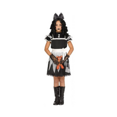Costume Fille - Poupée victorienne mortelle - Enfant