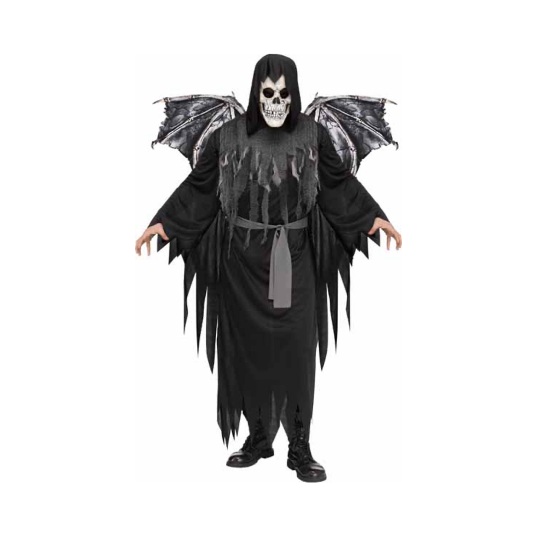 Costume Homme - Faucheur ailé - Adulte – Taille unique