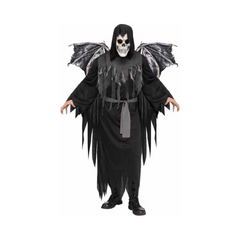 Costume Homme - Faucheur ailé - Adulte – Taille unique