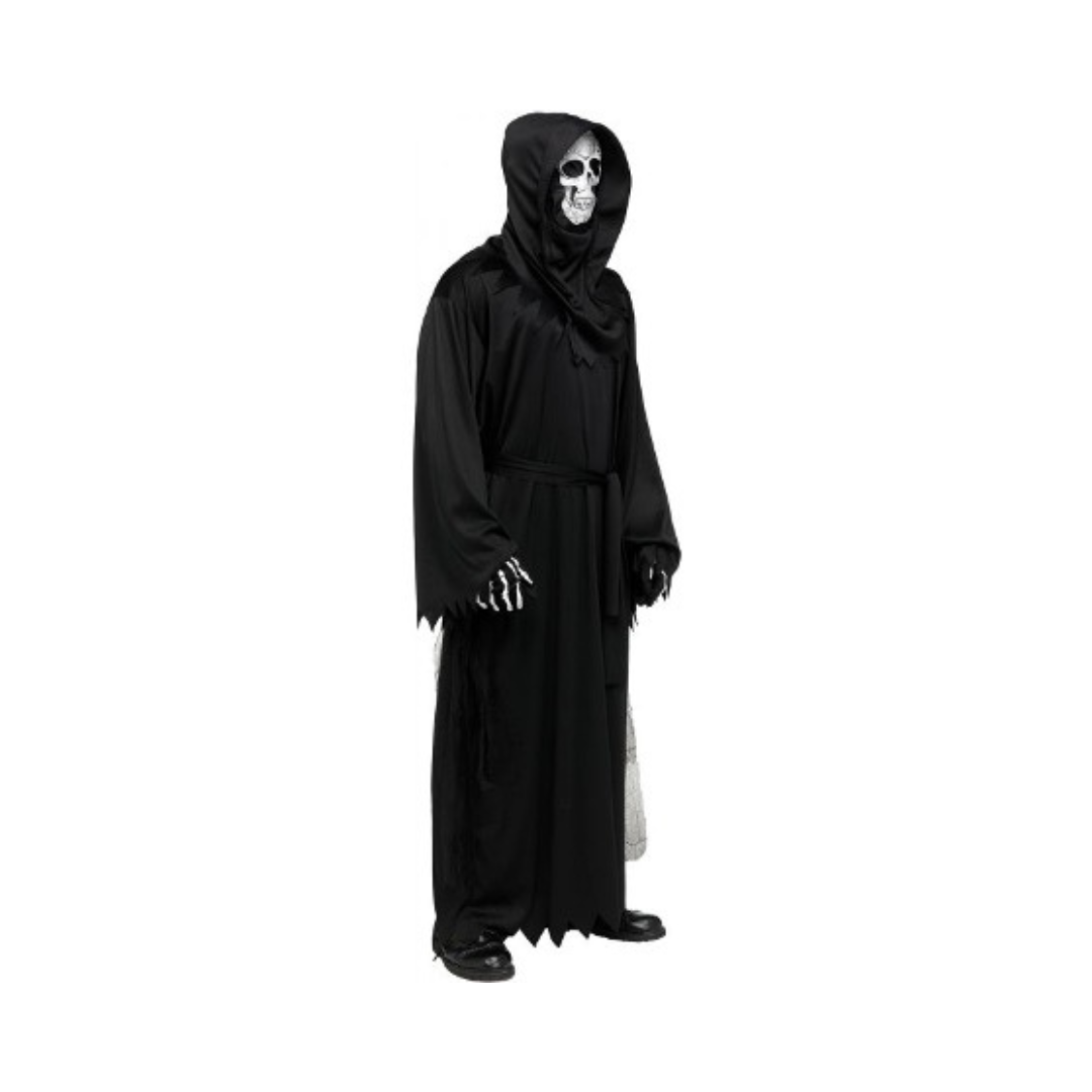 Costume Homme - Faucheur du Jour des morts - Adulte - Taille Unique
