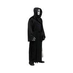 Costume Homme - Faucheur du Jour des morts - Adulte - Taille Unique