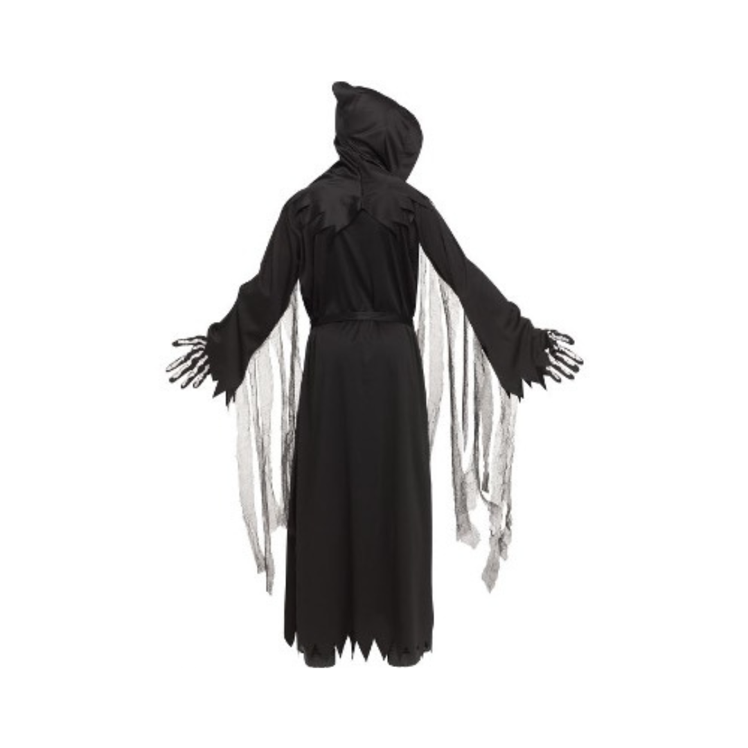 Costume Garçon - Faucheur du Jour des Morts - Enfant - Taille Unique