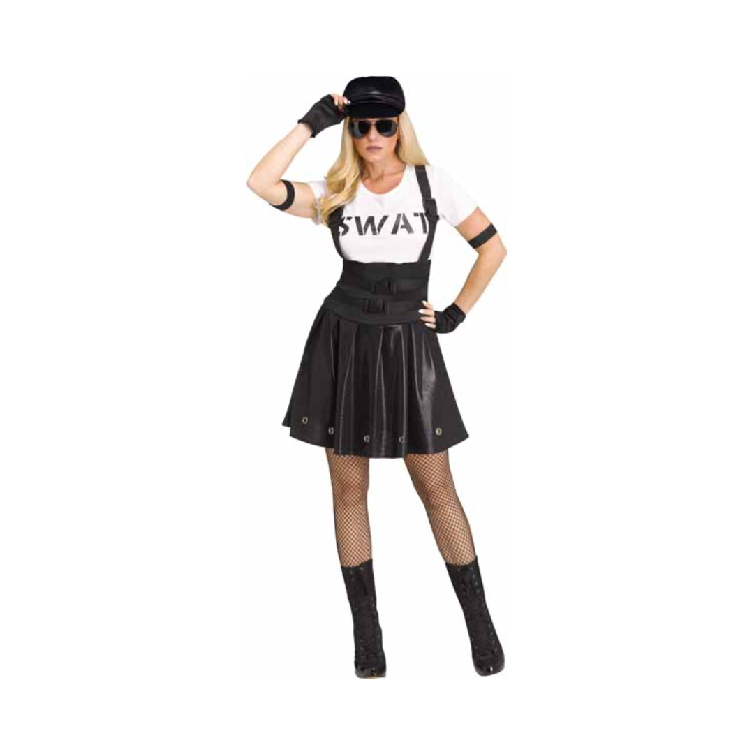 Costume Femme – S.W.A.T. sexy - Adulte