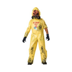 Costume Garçon - Risque biologique - Enfant