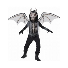 Costume Garçon - Dragon squelettique - Enfant