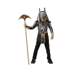 Costume Garçon - Guerrier Anubis - Enfant