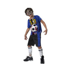 Costume Garçon - Zombie à buts sanglants - Enfant