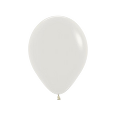 Ballons latex 12" - 1 Unité - Crème Pastel