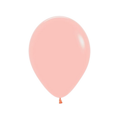 Ballons latex 12" - 1 Unité - Melon Pastel