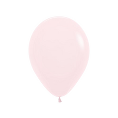 Ballons latex 12" - 1 Unité - Rose Pastel