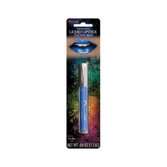 Gloss à lèvres métallique - Bleu