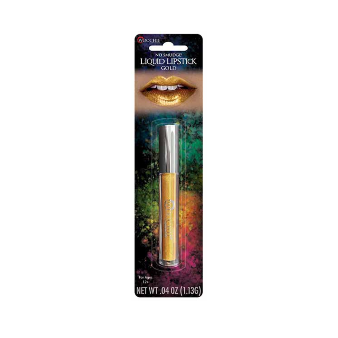 Gloss à lèvres métallique - Or