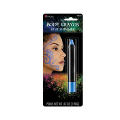 Crayon pour le corps - Bleu