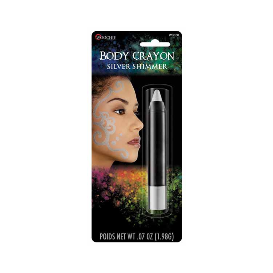 Crayon pour le corps - Argent
