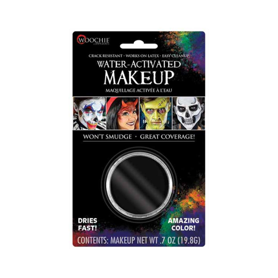 Maquillage - Activé à l’eau - 0,7oz - Noir