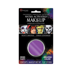 Maquillage - Activé à l’eau - 0,7oz - Violet