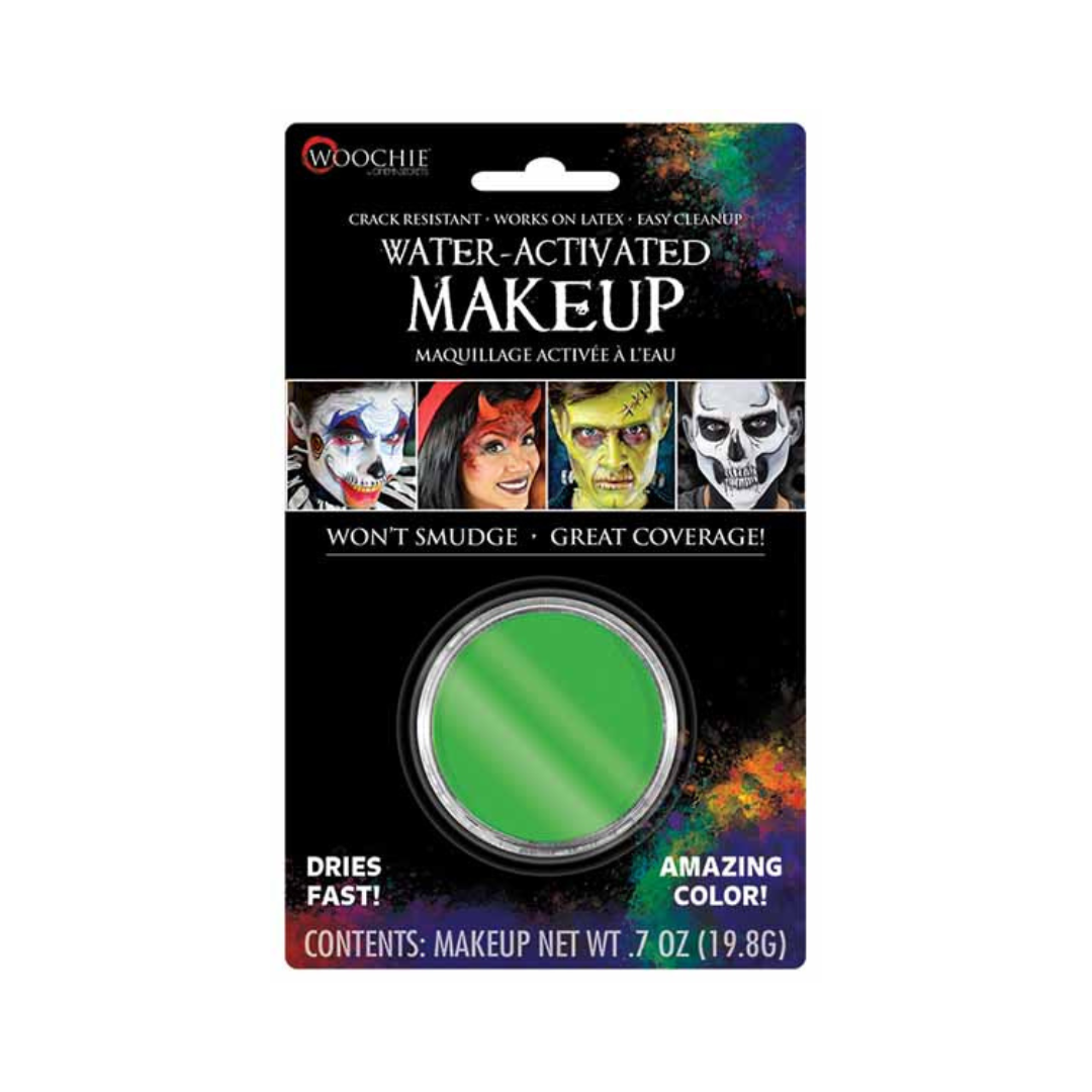 Maquillage - Activé à l’eau - 0,7oz - Vert