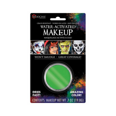 Maquillage - Activé à l’eau - 0,7oz - Vert