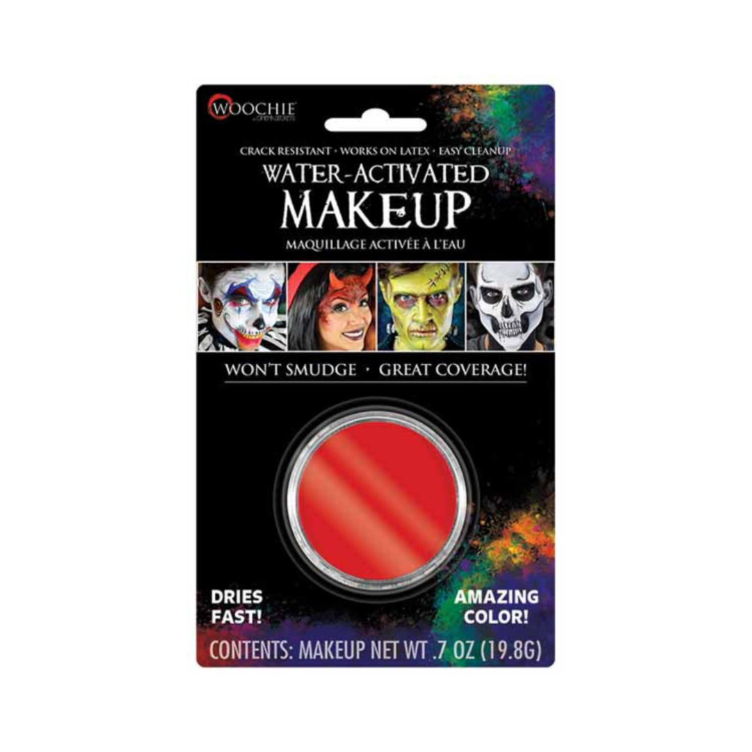 Maquillage - Activé à l’eau - 0,7oz - Rouge