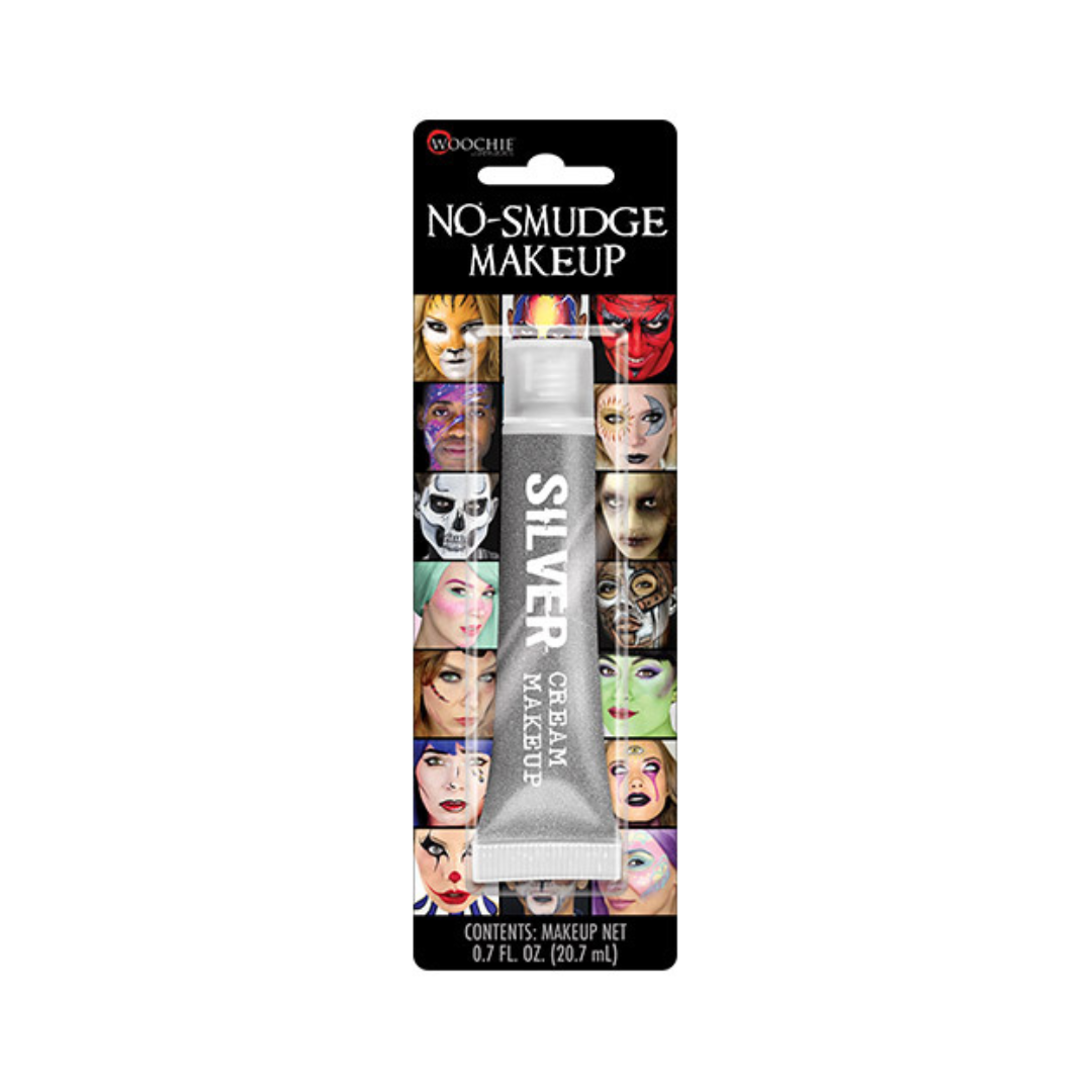 Maquillage - crème - Argent