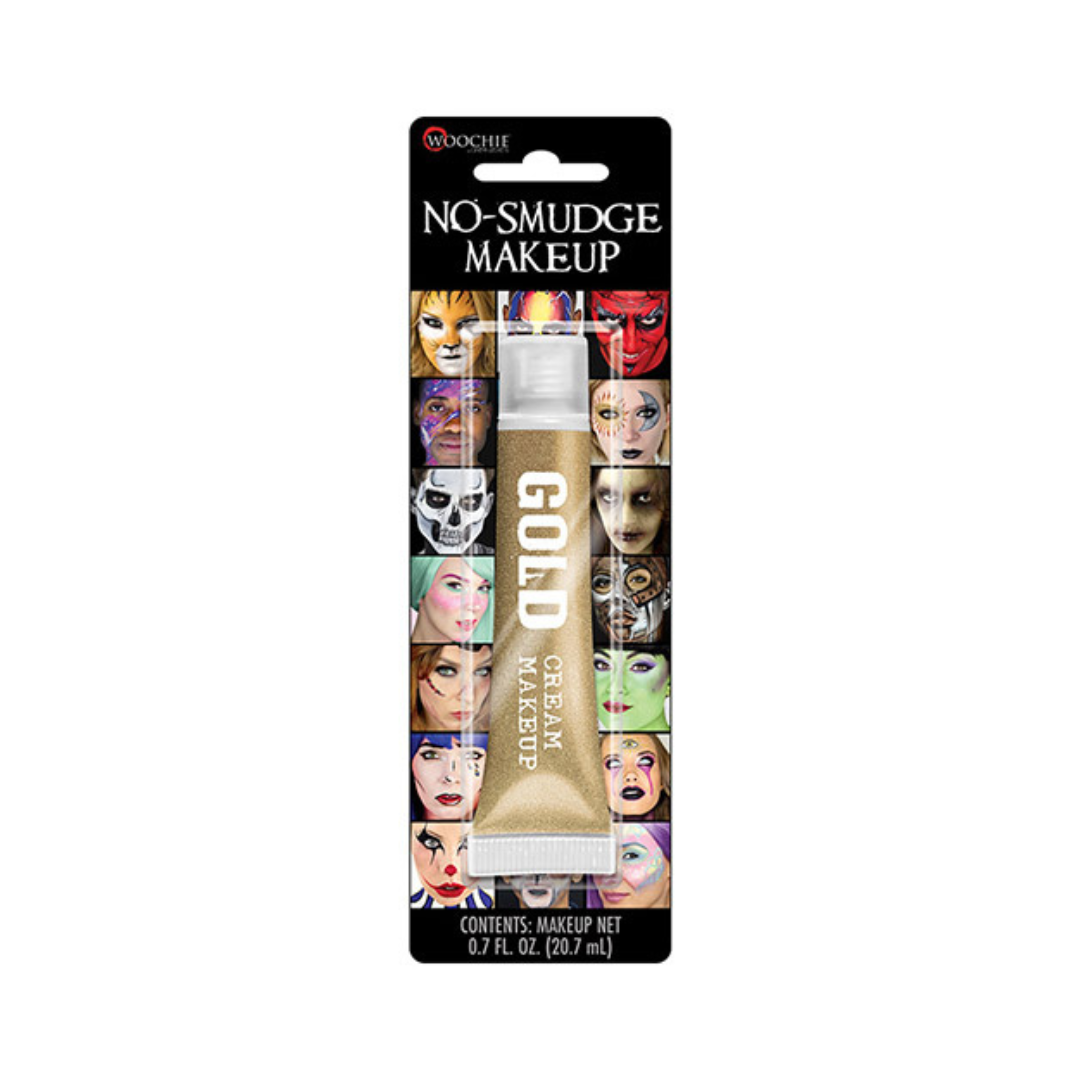 Maquillage - crème - Or
