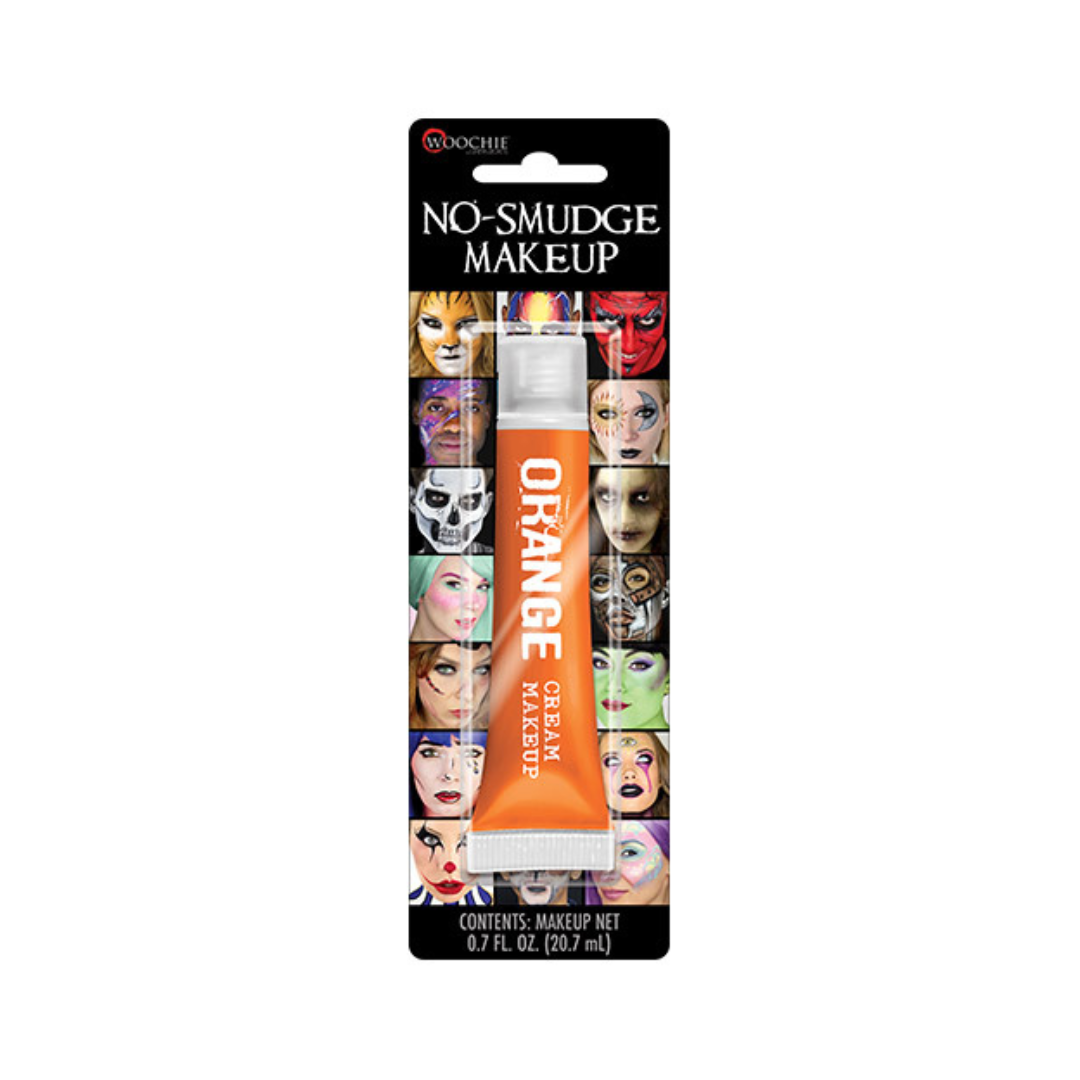 Maquillage - crème - Orange