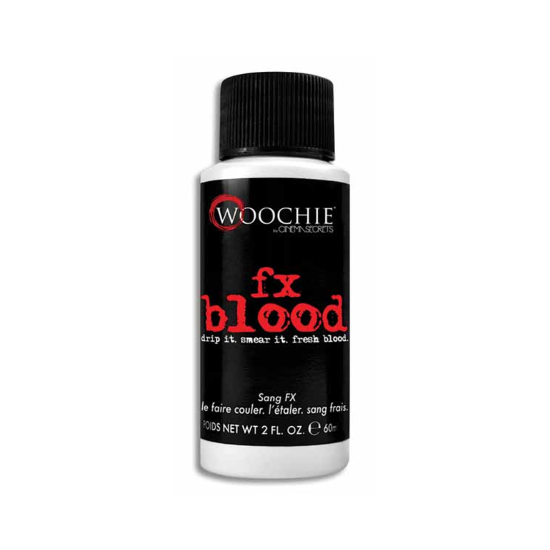 Bouteille de faux sang - 2oz