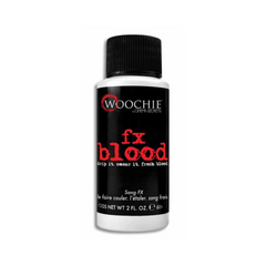Bouteille de faux sang - 2oz