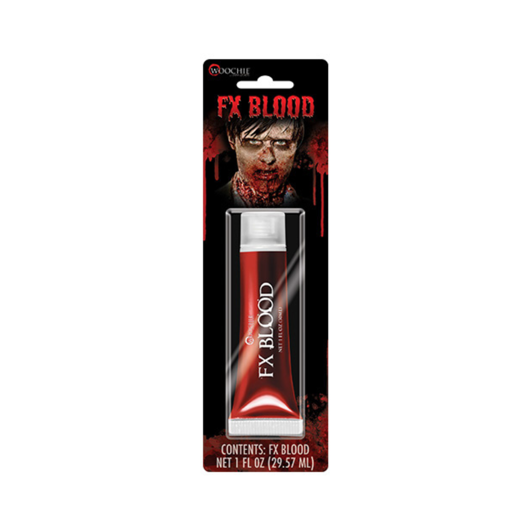 Tube de faux sang - 1oz