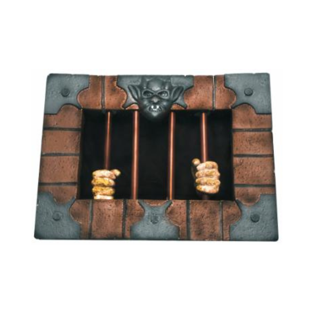 Prisonnier à perpétuité - Animatronique